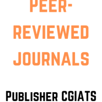 Peer-reviewed journals