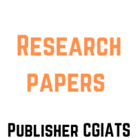 Research papers -reviewed journals